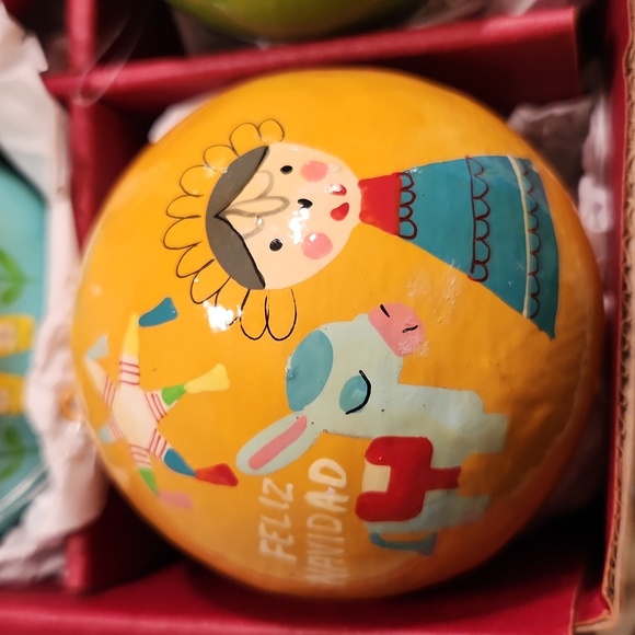 Suzy Ultman Ornaments IOB - Picture 5 of 10